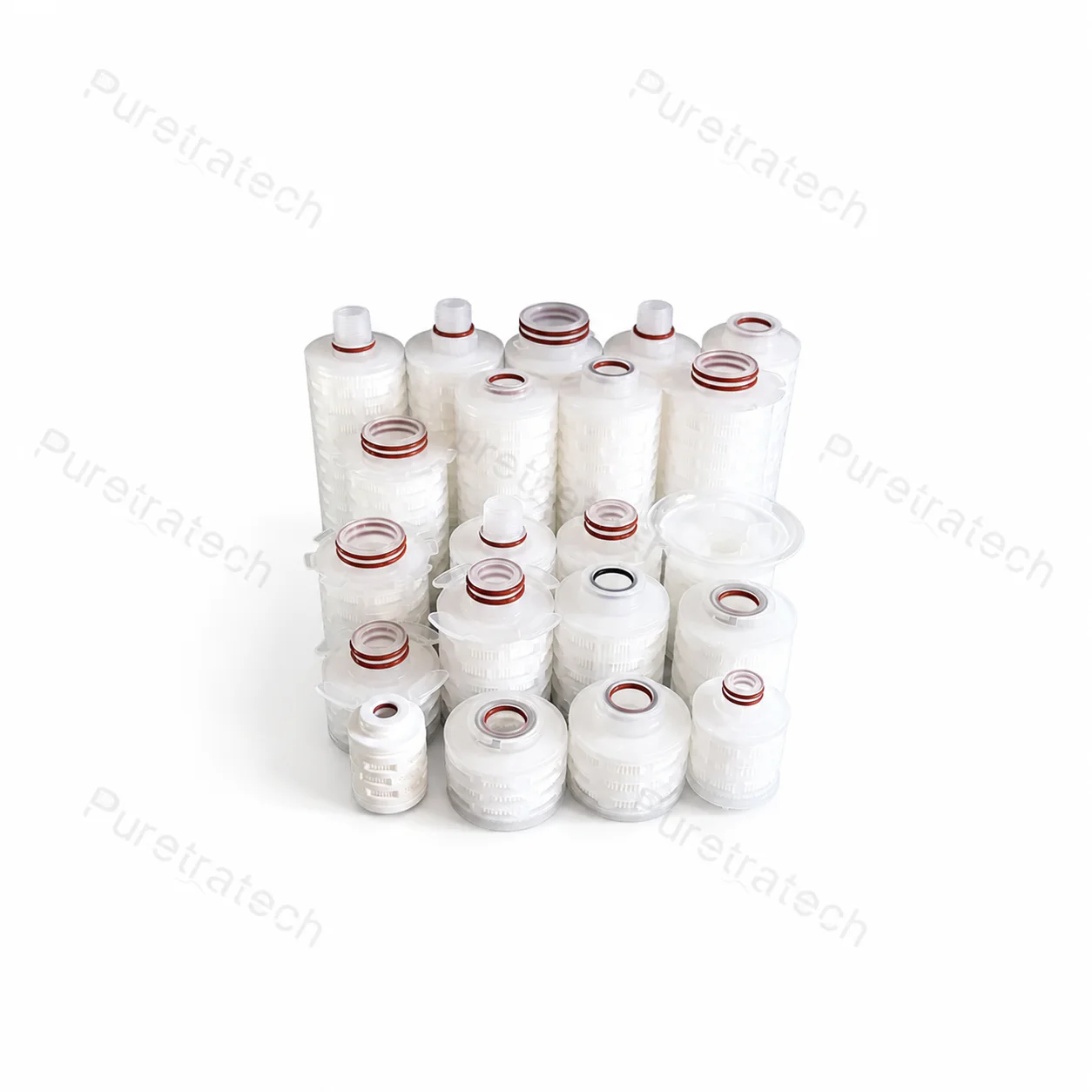 56 mm Pleated Filter Cartridges